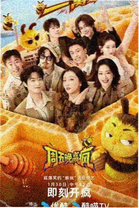 极限挑战第十季封面